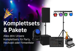 Komplettsets & Pakete